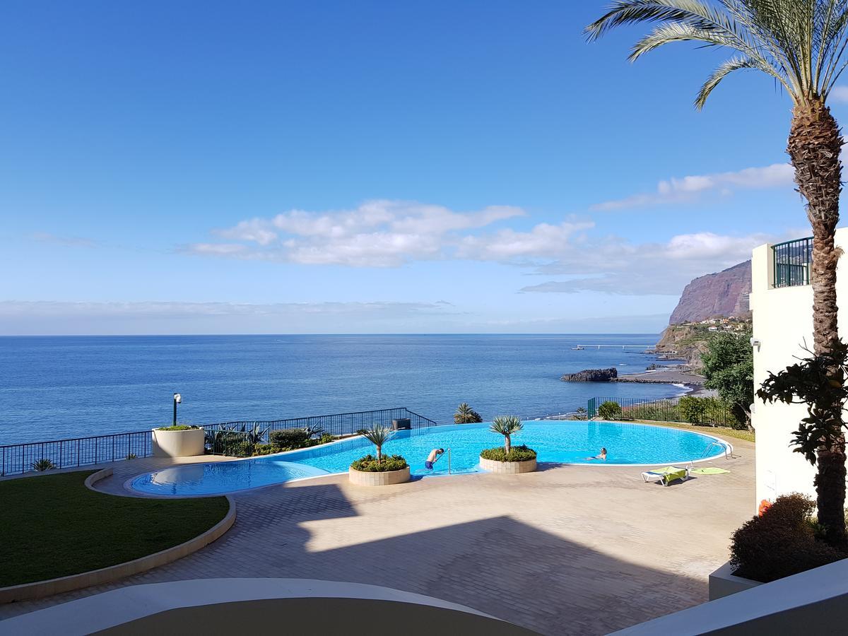 Atlantic Ocean View Apartment Funchal  Exterior photo